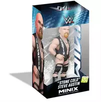 MINIX WWE - STONE COLD STEVE AUSTIN