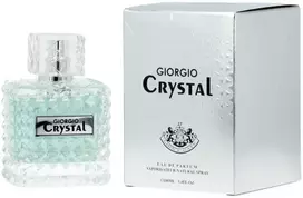 Giorgio Group Crystal Eau De Parfum 100 ml (unisex)