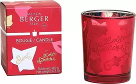 „Maison Berger Paris Lolita Lempicka“ saldaus kvapo žvakė 180 g