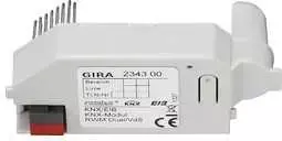 GIRA 234300 - Smoke detector - Dual Q - CE - 1 pc(s)