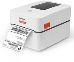 Terminis Etikečių Spausdintuvas - SoonMark M4201 152mm/s Wi-Fi Bluetooth LAN