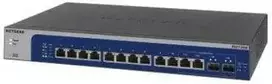 Šakotuvas Komutatorius - „Netgear“ komutatorius XS512EM 12 prievadų 10Gbps