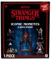 STRANGER THINGS figūrėlė aklojoje dėžutėje, 7,5 cm