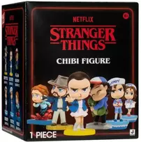 STRANGER THINGS figūrėlė aklojoje dėžutėje, 5 cm