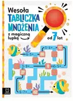 Aksjomat Linksma daugybos lentelė su stebuklingu didinamuoju stiklu7+ 40461