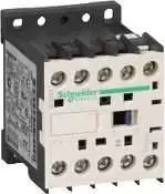 Schneider Maitinimo kontaktorius 12A 3P 24V DC 1Z 0R (LP1K1210BD3)
