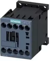 Siemens Maitinimo kontaktorius 8A 3P 24V DC 0Z 1R S00 (3RT2016-1FB42)