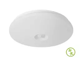 „Ecolight Plafon“ LED lubinis šviestuvas 24W 1920lm IP44 4000K su PIR jutikliu