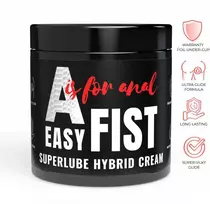 Analinis lubrikantas „A is for Easy Fist“ 500 ml