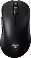 AULA SC900 Pro Juodas Pelė