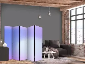 Artgeist Pertvara - Heather Mist - Delicate Gradient Comprising Various Shades of Violet