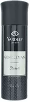 Yardley Gentleman Classic Scented Purškiklis For Men, 220 ml