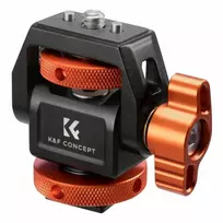 Kampf Neomounts Laikiklis montażowy do monitora K&F Concept MS-42 - oranžinė-juoda