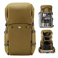 Krepšys - K&F Concept Star Wander 05 40L Vandeniui Khaki
