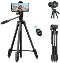 Vaizdo trikojis - K&F Concept S174A1 vaizdo trikojis 2-in-1 tvirtinimas 3kg juodas