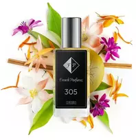Nr305 kvepalai įkvėpti Davidoff - Sidabrinis Shadow 33 ml