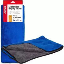 Mikropluošto automobilio džiovinimo rankšluostis, 800 GSM, 60 × 90 cm AMIO-04488