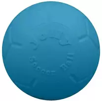 „Jolly Pets“ – „Jolly“ futbolo kamuolys – šviesiai mėlynas – L (20 cm)