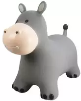 Find That Hippo Pripučiamas šokliukas Begemotas Holgeris