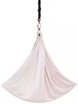 Vevor Oro joga hamakas, 136 kg apkrova, tinka vaikams