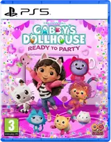 DreamWorks Gabby's Dollhouse: Ready to Party - PlayStation 5
