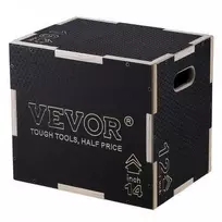 Vevor 3 in 1 medinė šuolio dėžė namams