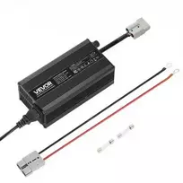 Vevor 12V 20A ličio baterijų įkroviklis RV