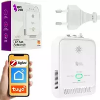 Spacetronik Dujų jutiklis (SND) Tuya ZigBee ZB-DG03