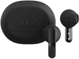 Sudio N3BLK, Belaidės, Calls/Music, 37 g, Ausinės, Juodas
