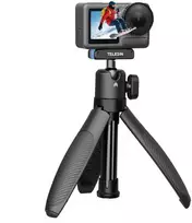Telesin DJI Action Quick Release Selfie Stick with Tripod
