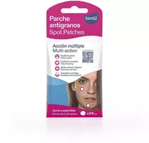 Senti2 Pimple Patches 24 units