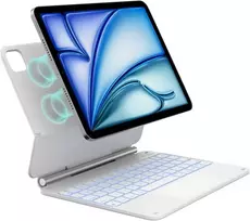 Typecase Edge do iPad Air 11" M2 2024 / M3 2025 / M4 2026 balta
