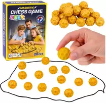 Lean Toys Magnetinis loginis žaidimas 20 dalių