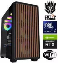Stacionarus kompiuteris INTOP Ultra 5 245KF 32GB DDR5 1TB SSD M.2 NVME RTX5050 8GB WiFi no-OS (RW71620NS) (Atnaujinta)