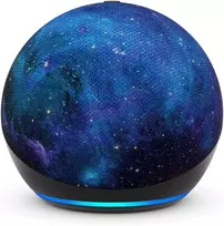 „Amazon“ išmanioji kolonėlė „Echo Dot 5 Kids Stardust“