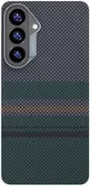 Benks Magnetic Armor Air Aurora Kevlar 600D dėklas (C049) skirtas Samsung Galaxy S26 Plus