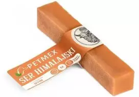Gyvūnų maistas - PETMEX Himalajų sūris su moliūgu 80g be glitimo