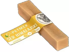 Pet prekę - PETMEX Himalajų sūrio su bananais skanėstas šunims 80g