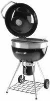 Anglinis grilis NAPOLEON PRO Virdulys Ø 57 cm
