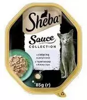 SHEBA veršienos padažo formelė 85 g