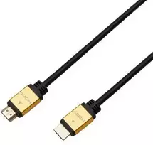 Lumi Legend Corporation HDMI kabelis - Lumi Legend 4K HDMI 2.0 3m 18Gbps