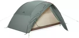 Vaude Allround Space 2P teltta, agave