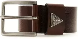 Guess Vyriškas odinis diržas BM7888P6240-BRO