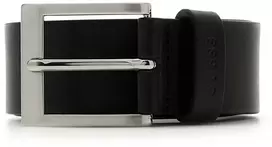Guess Vyriškas odinis diržas BM7886P6240-BLA