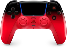 Žaidimų pultelis Sony Dualsense | PS5, PC, MAC ir telefonams | Raudonas
