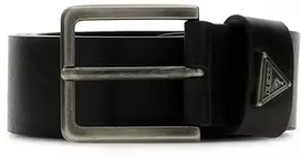 Guess Vyriškas odinis diržas BM7888P6240-BLA