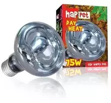 Happet Šildanti dieninė UVA 75W lempa