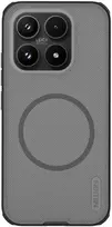 Nillkin Super Frosted PRO Magnetic Back dėklas skirtas Xiaomi 17 skaidrus juodos spalvos