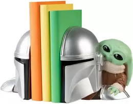 ERIK Star Wars The Mandalorian bookends