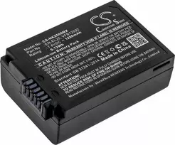 Cameron Sino Įkraunamo akumuliatoriaus tipas: En-el25, Enel25 Do, Nikon Z50 / Z50 Zfc / Z30 / Z Fc